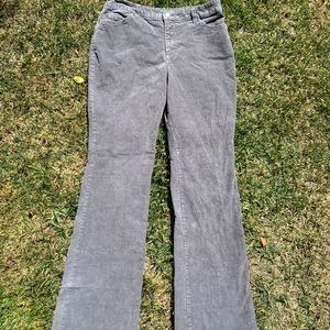 Corduroy pants
